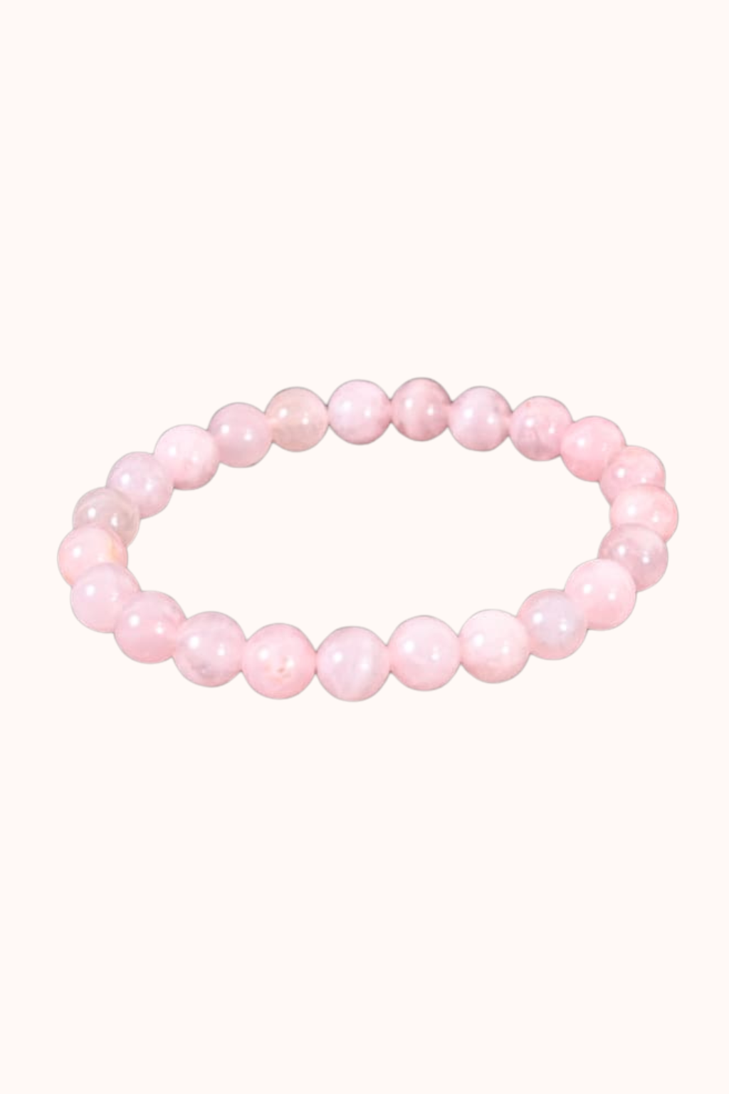 Rose Quartz Bracelet