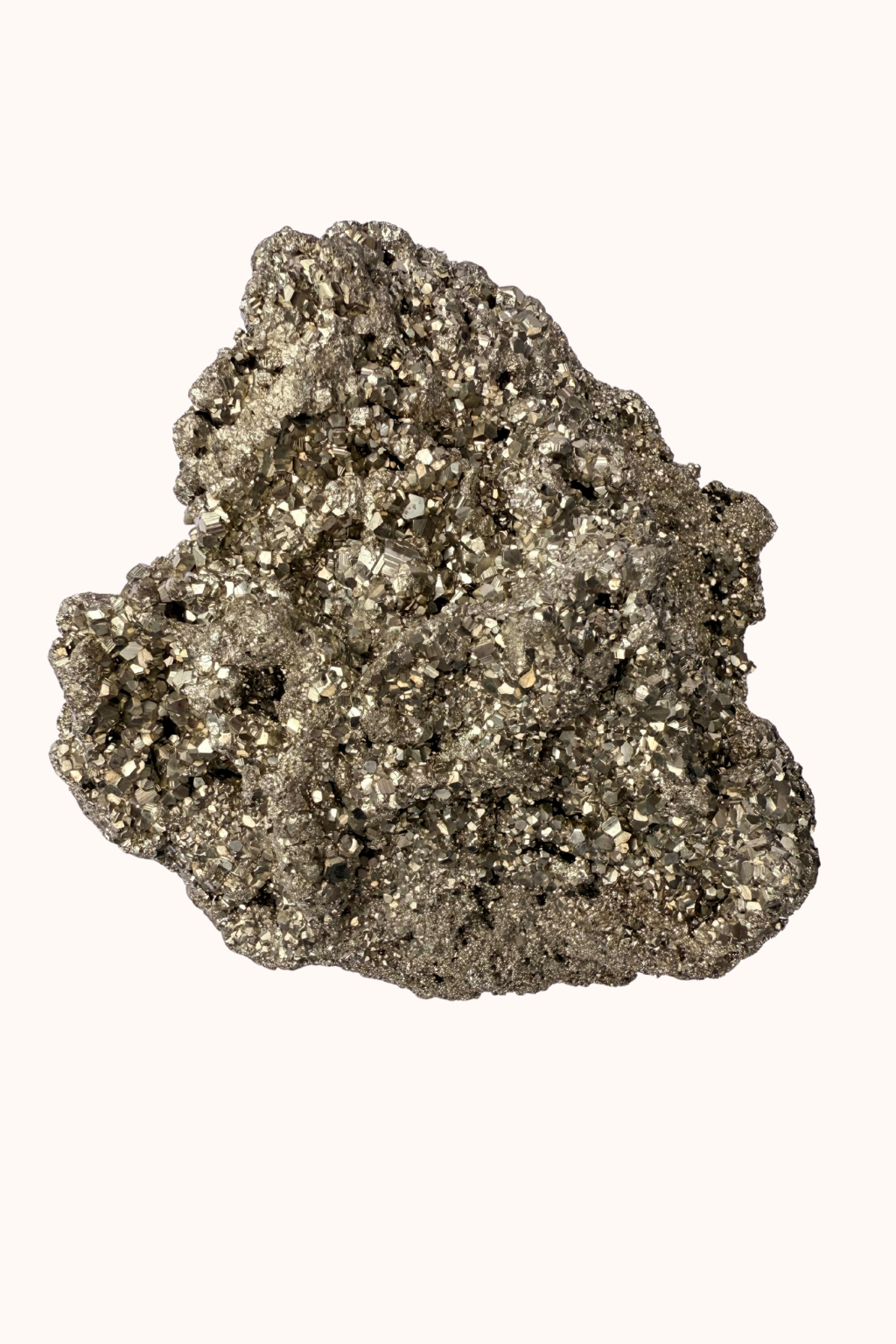 Raw Pyrite Stone
